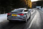 Audi S5 Sportback 2017 года (UK)